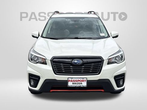 Used 2019 Subaru Forester Sport AWD/4WD image 7