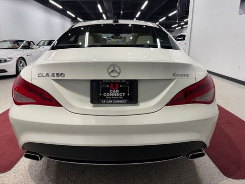 Used 2015 Mercedes-Benz CLA 250 4MATIC image 15