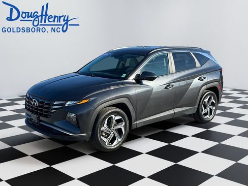 Used 2024 Hyundai Tucson SEL w/ Convenience Package image 1