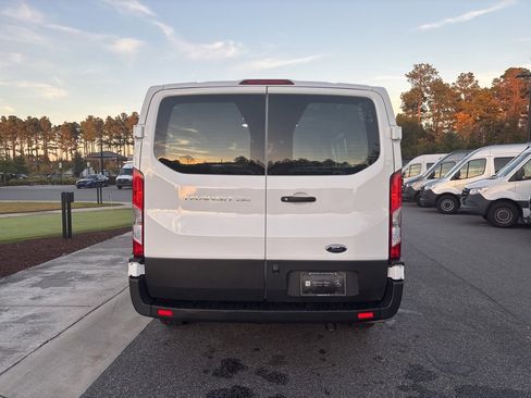 Used 2024 Ford Transit 250 Low Roof w/ Exterior Upgrade Package image 5