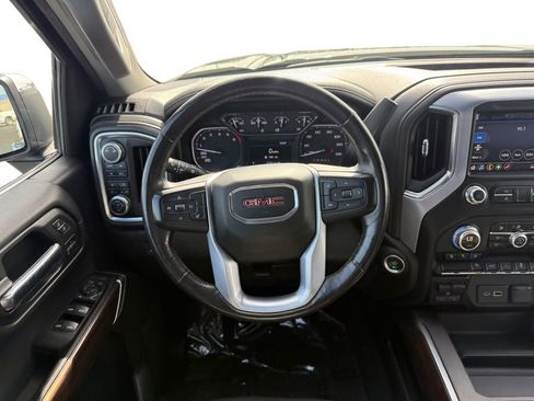 Used 2019 GMC Sierra 1500 SLT w/ SLT Premium Package AWD/4WD image 13