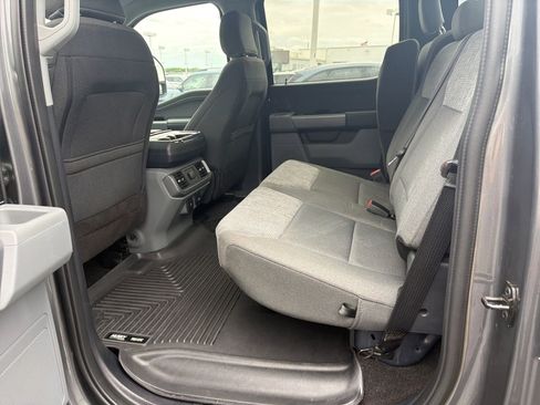 Used 2022 Ford F150 XLT w/ Equipment Group 302A High AWD/4WD image 17