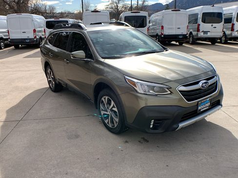 Used 2022 Subaru Outback Limited XT w/ Popular Package #2 image 7