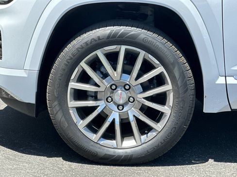 New 2026 GMC Terrain Denali AWD/4WD image 26