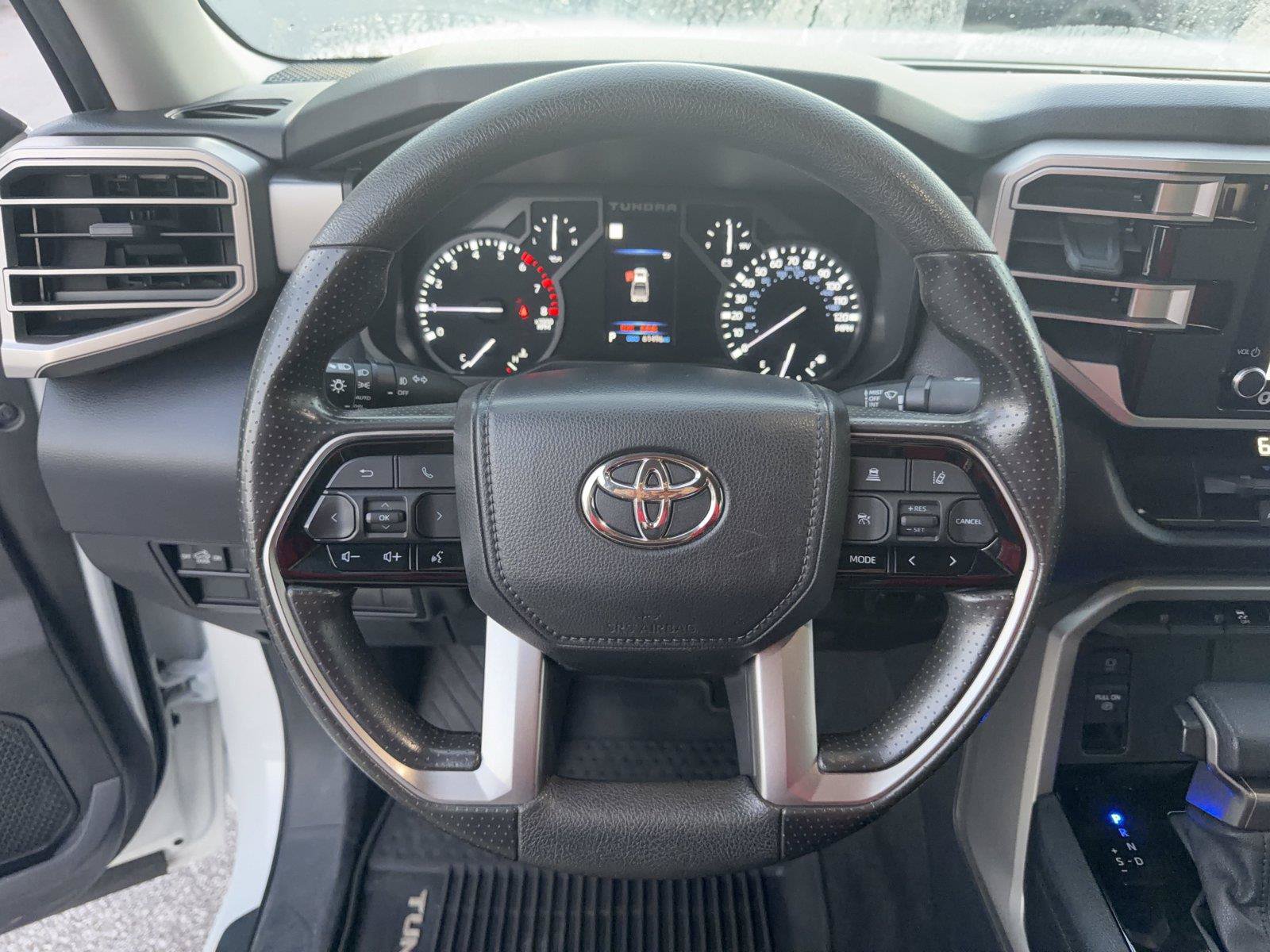 Used 2023 Toyota Tundra SR5 RWD image 22