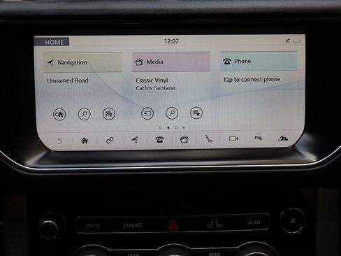 Used 2017 Land Rover Range Rover Supercharged AWD/4WD image 11
