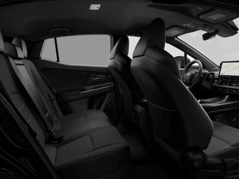 New 2026 Toyota C-HR AWD/4WD image 21