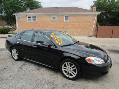 Used 2014 Chevrolet Impala LTZ