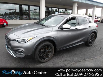 Used 2018 INFINITI QX30 Premium w/ Navigation Package