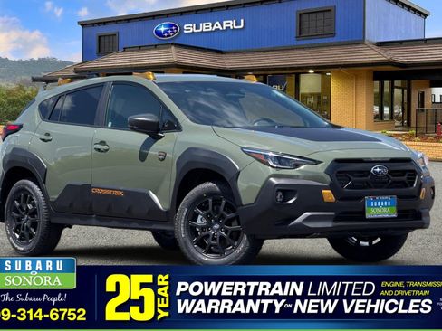 New 2026 Subaru Crosstrek 2.5i Wilderness AWD/4WD image 1