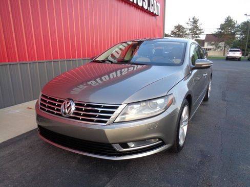 Used 2015 Volkswagen CC Sport FWD image 1