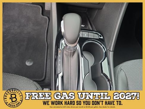 New 2026 Buick Encore GX Preferred w/ Advanced Technology Package FWD image 23