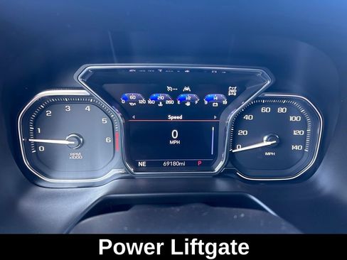 Certified 2021 GMC Yukon SLT w/ SLT Premium Package image 37