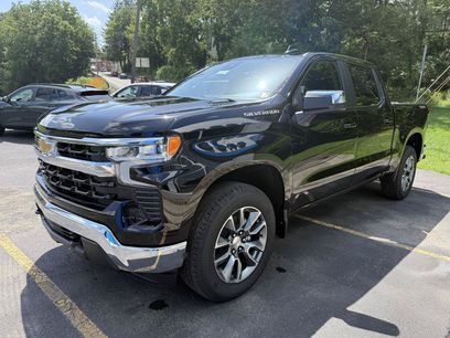 New 2026 Chevrolet Silverado 1500 LT