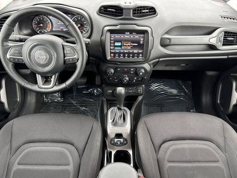 Used 2022 Jeep Renegade Latitude w/ Convenience Group image 15
