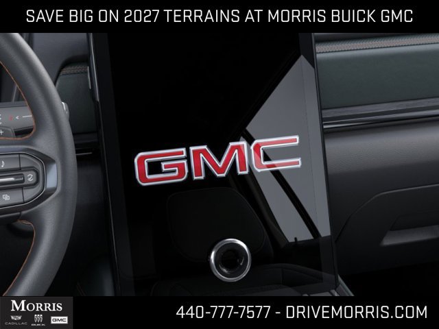 New 2027 GMC Terrain AT4 w/ LPO, Black Badging Package AWD/4WD image 21