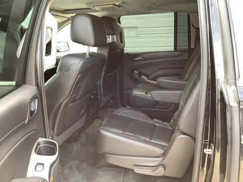 Used 2015 Chevrolet Suburban LTZ AWD/4WD image 16