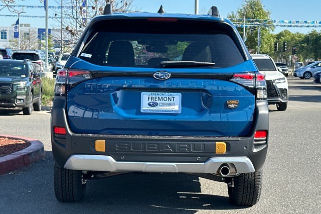 New 2026 Subaru Forester Wilderness AWD/4WD image 5