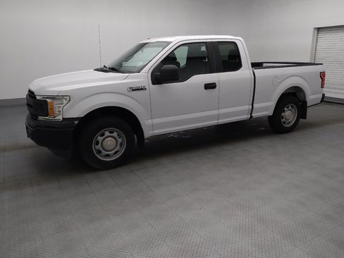 Used 2018 Ford F150 XL w/ Equipment Group 101A Mid RWD image 2