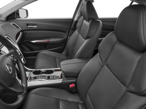 Used 2017 Acura TLX V6 w/Advance Pkg image 9