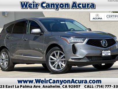 Certified 2023 Acura RDX FWD w/ Technology Package