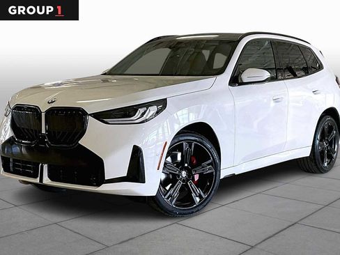 New 2026 BMW X3 xDrive30 w/ Premium Package image 1