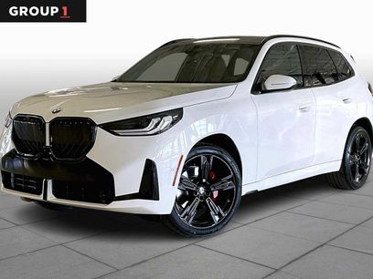 New 2026 BMW X3 xDrive30 w/ Premium Package
