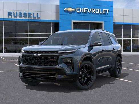 New 2026 Chevrolet Traverse RS image 30