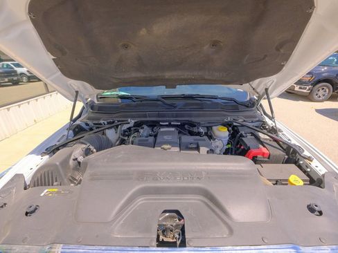 Used 2023 RAM 3500 Big Horn w/ Level 1 Equipment Group image 37