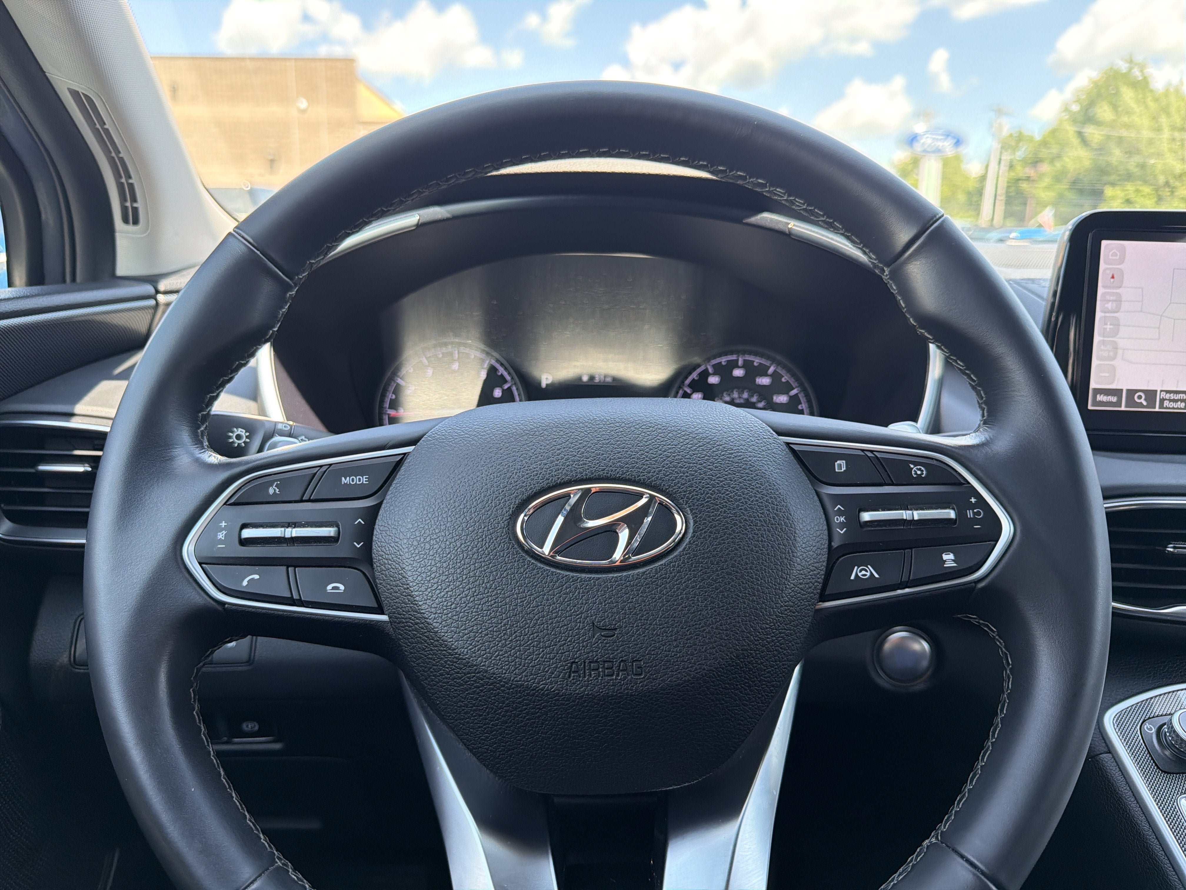 Used 2023 Hyundai Santa Fe SEL AWD/4WD image 13