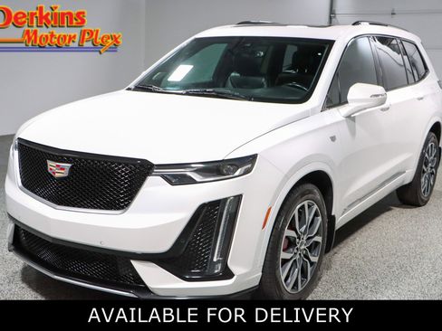 Used 2023 Cadillac XT6 Sport AWD/4WD image 1