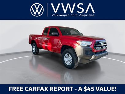 Used 2017 Toyota Tacoma SR