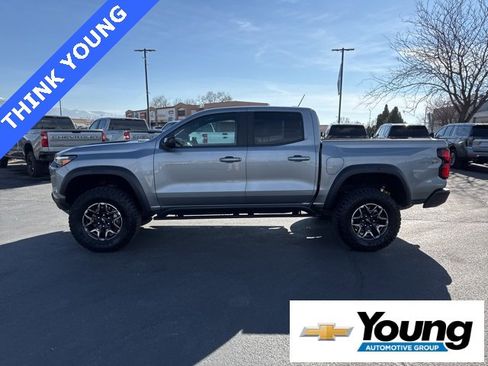 Used 2023 Chevrolet Colorado ZR2 w/ ZR2 Convenience Package III image 4