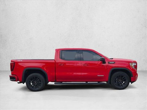 Used 2020 GMC Sierra 1500 Elevation w/ Elevation Value Package AWD/4WD image 4