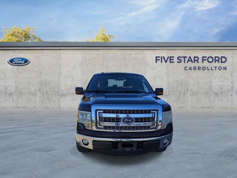 Used 2013 Ford F150 XLT w/ XLT Chrome Pkg image 4