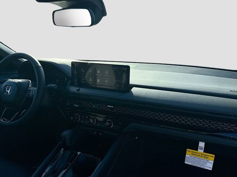 New 2026 Honda Accord Sport image 24