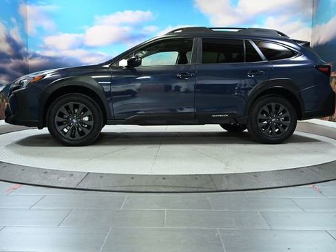 Certified 2025 Subaru Outback Onyx Edition AWD/4WD image 5