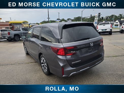 Used 2025 Honda Odyssey EX-L image 5