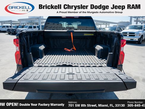 Used 2025 Chevrolet Silverado 1500 RST image 10