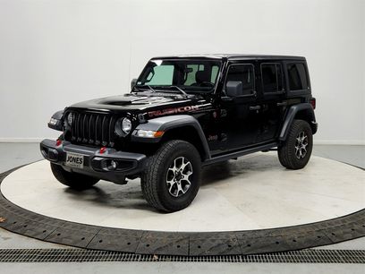Used 2021 Jeep Wrangler Unlimited Rubicon