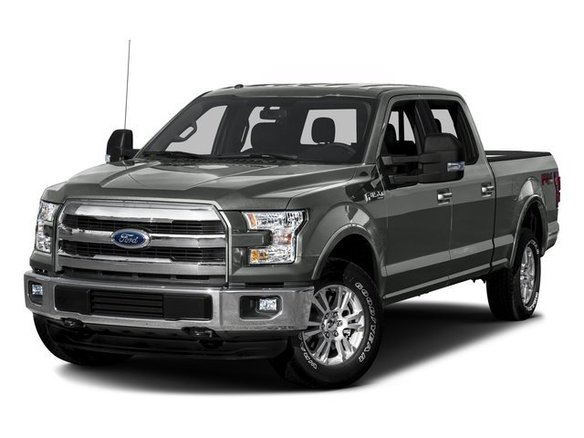 Used 2016 Ford F150 Lariat w/ Equipment Group 502A Luxury AWD/4WD image 1