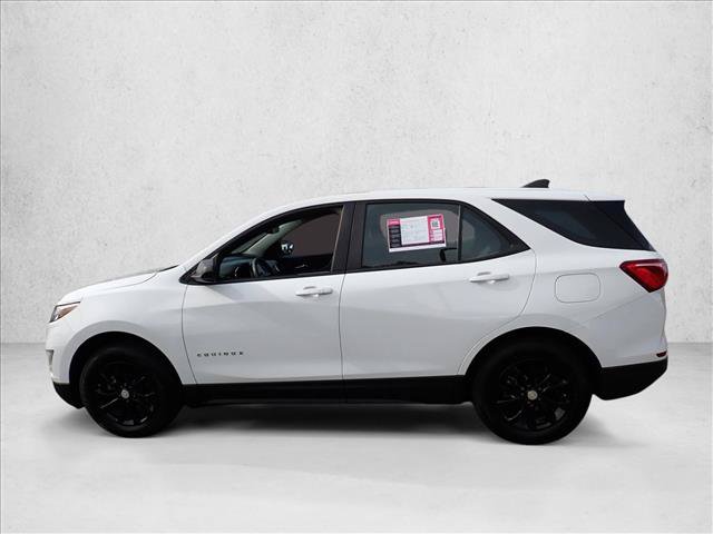 Used 2021 Chevrolet Equinox LS AWD/4WD image 2