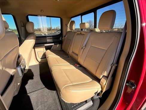 Used 2019 Ford F250 Lariat w/ Lariat Ultimate Package image 17