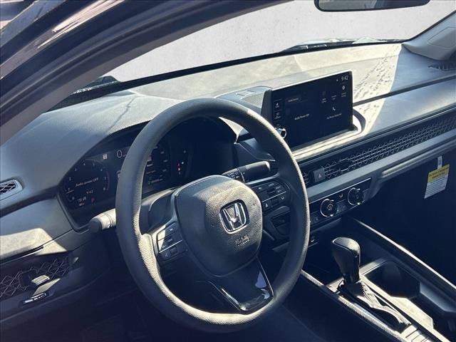 New 2026 Honda Accord LX image 3