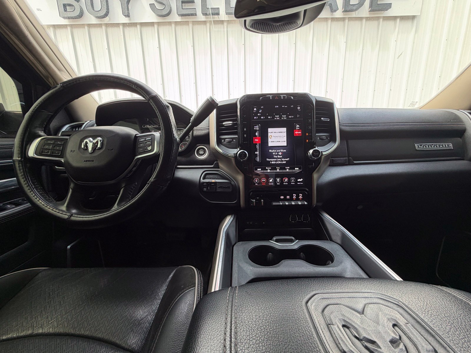 Used 2019 RAM 2500 Laramie AWD/4WD image 13