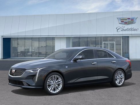 New 2026 Cadillac CT4 Premium Luxury image 2