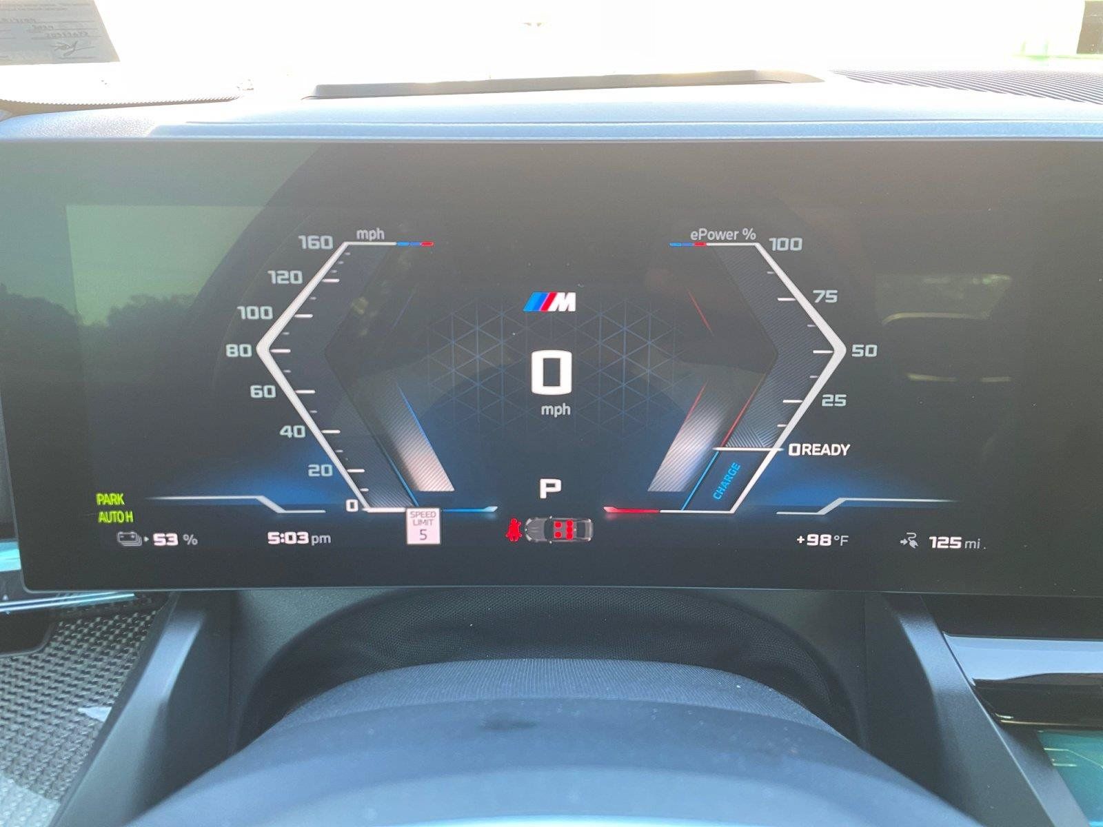 Used 2024 BMW i5 M60 w/ Premium Package AWD/4WD image 23