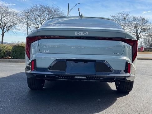 New 2026 Kia K4 GT-Line image 4