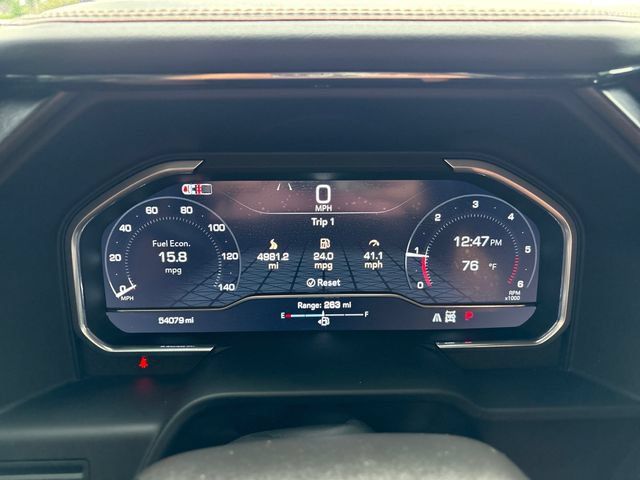 Used 2024 GMC Sierra 1500 AT4 w/ AT4 Preferred Package AWD/4WD image 13