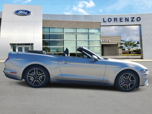 Used 2023 Ford Mustang Premium RWD image 4